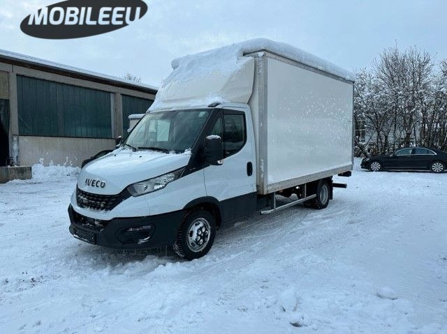 Iveco Daily LBW, 118kW, M
