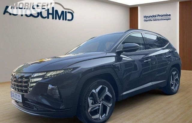 Hyundai Tucson Prime 1.6 T-GDi HEV 2WD, 169kW, A, 5d.