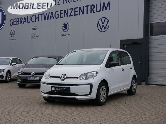Volkswagen up! 1.0 TSI, 44kW, M5, 5d.
