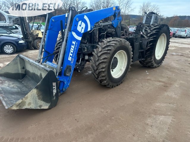 New Holland T, 128kW