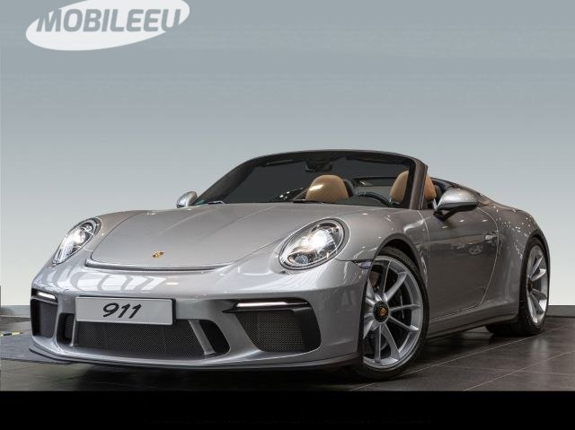Porsche 911 Speedster GT3 Clubsport, 375kW, M6, 2d.