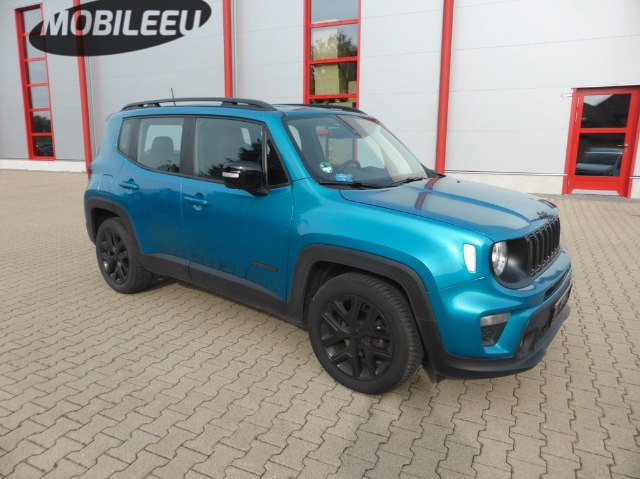 Jeep Renegade 1.0 T-GDI FWD, 88kW, M, 5d.