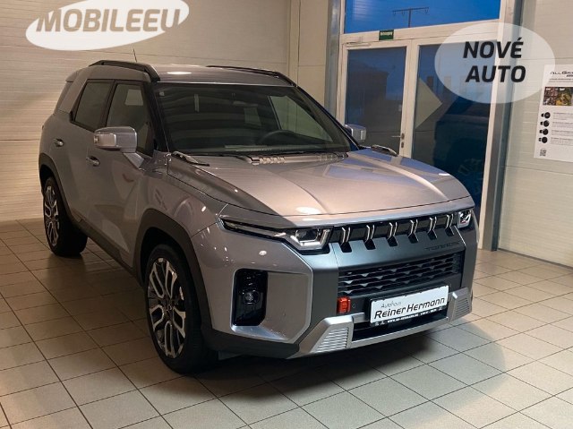 SsangYong Torres 1.5 GDI Turbo 4WD, 120kW, A, 5d.