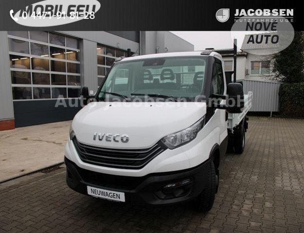 Iveco Daily 3.0 MultiJet, 129kW, M