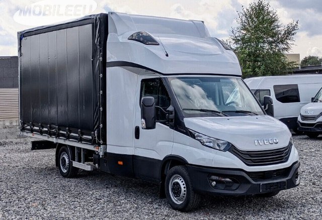 Iveco Daily 35S18, 130kW, A
