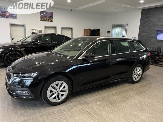 Škoda Octavia Combi 2.0 TDI DSG, 110kW, A7, 5d.