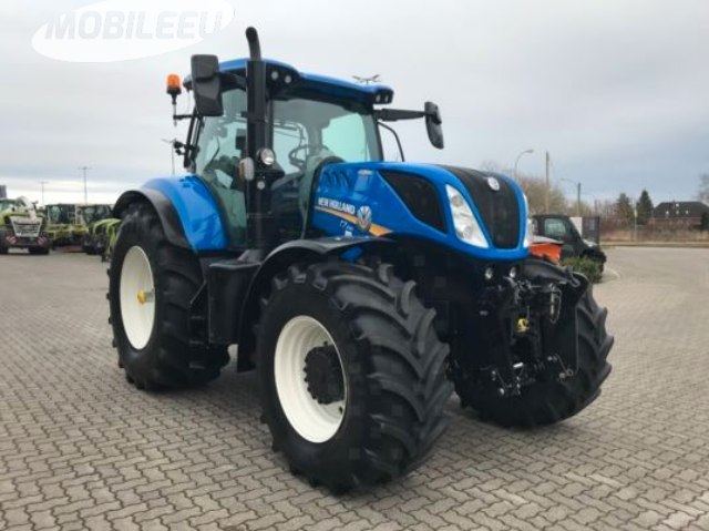 New Holland T Kompaktný traktor, 180kW