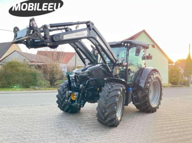 Deutz-Fahr Warrior Kompaktný traktor, 105kW