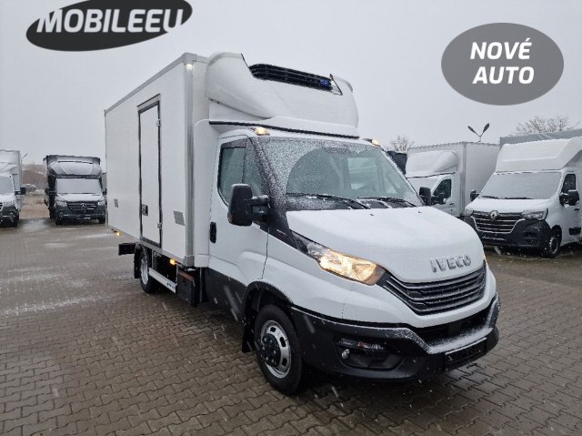 Iveco Daily, 129kW, M