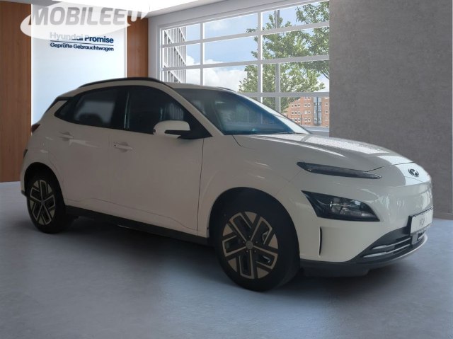 Hyundai Kona Select EV, 100kW, A, 5d.