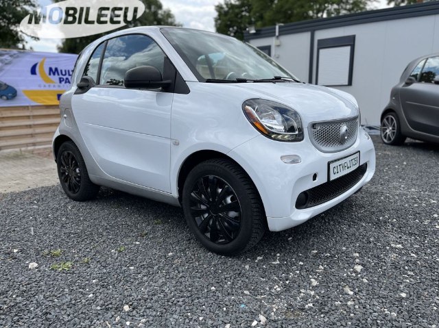 Smart ForTwo, 66kW, A, 2d.