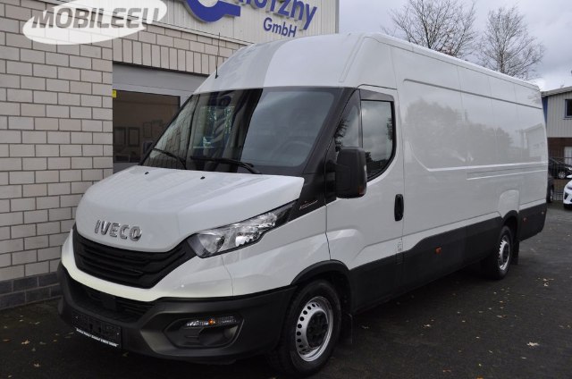 Iveco Daily 35S18 3.0 MultiJet L4H2, 129kW, A