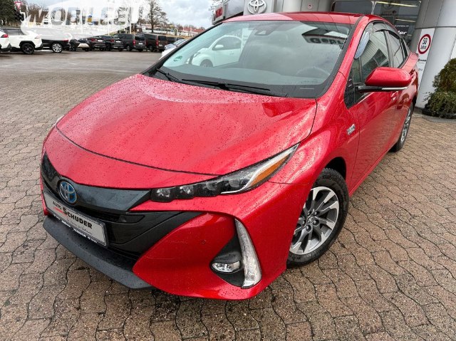 Toyota Prius Executive 1.8 VVT-i, 90kW, A, 5d.