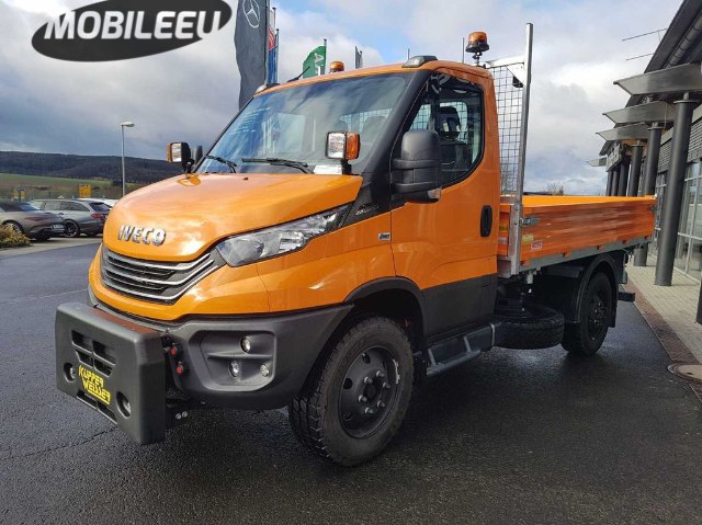 Iveco Daily 3.0 MultiJet, 129kW, A