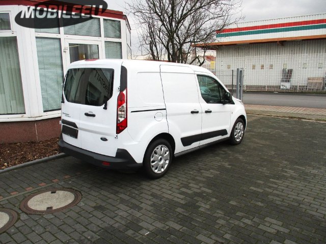 Ford Transit Connect Trend 1.6 TDCi, 70kW, M, 4d.