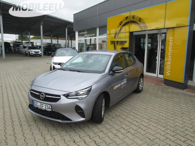 Opel Corsa 1.2 Edition, 55kW, M, 5d.