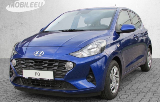 Hyundai i10 Select 1.0, 49kW, M, 5d.