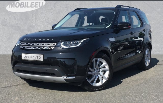 Land Rover Discovery HSE 3.0 SDV6 AWD, 225kW, A8, 5d.