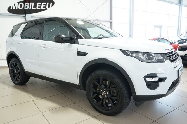 Land Rover Discovery Sport HSE D240 AWD, 177kW, A9, 5d.