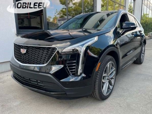 Cadillac XT4 Sport 2.0 Turbo AWD, 169kW, A9, 5d.