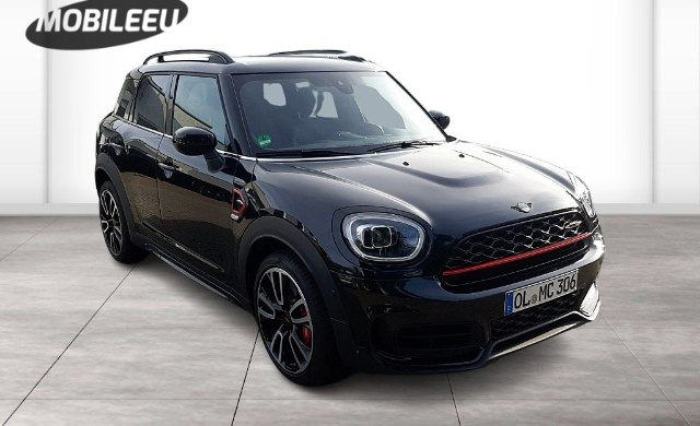Mini John Cooper Works Countryman ALL4, 225kW, A, 5d.