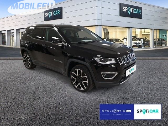 Jeep Compass Limited 1.4 MultiAir FWD, 103kW, M6, 5d.