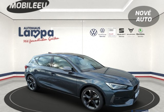 Cupra Leon 1.5 eTSI DSG, 110kW, A7, 5d.