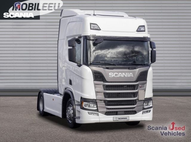 Scania R 460, 338kW, A