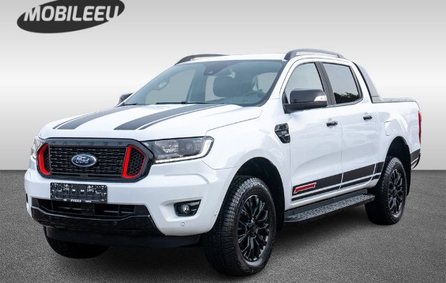 Ford Ranger DoubleCab 2.0 EcoBlue 4WD, 156kW, A10, 4d.