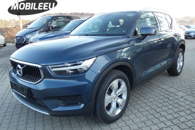 Volvo XC40 T3 2WD Momentum, 120kW, A8, 5d.