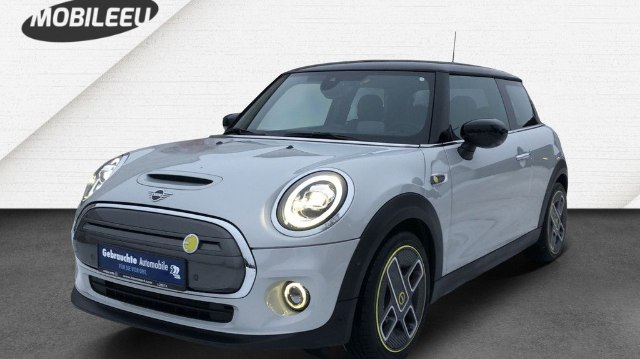Mini Cooper SE EV, 135kW, A, 2d.