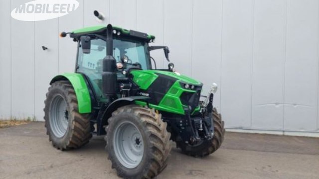 Deutz-Fahr Kompaktný traktor, 92kW