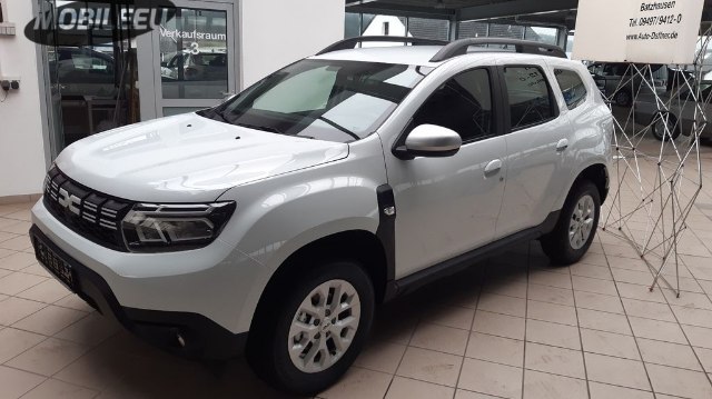 Dacia Duster 1.5 dCi 4WD, 84kW, M, 5d.