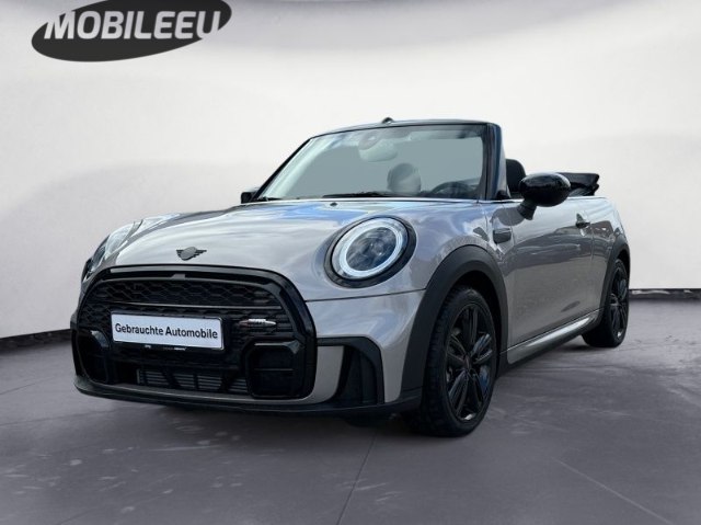 Mini Cooper Cabrio 1.5, 100kW, M, 2d.