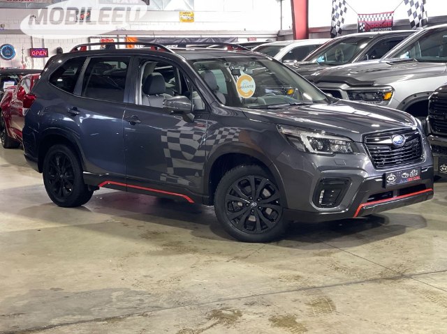 Subaru Forester 2.0ie AWD, 110kW, A, 5d.