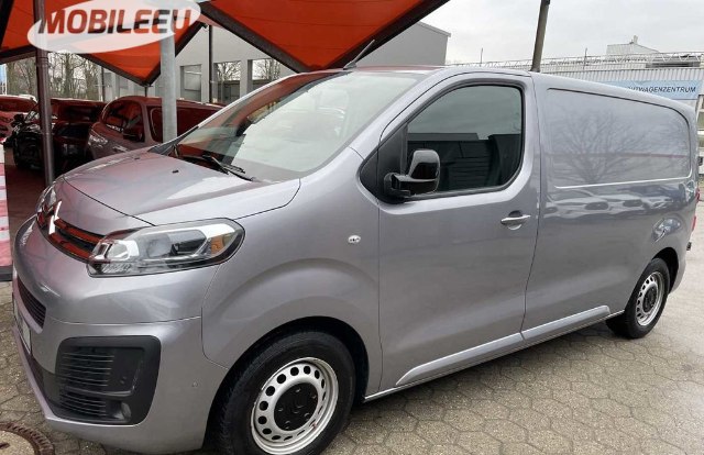 Citroen Jumpy L2 2.0 BlueHDI, 132kW, A
