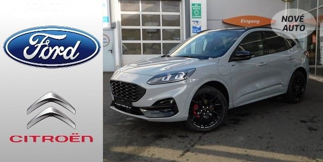 Ford Kuga 2.5 Duratec PHEV, 165kW, A, 5d.