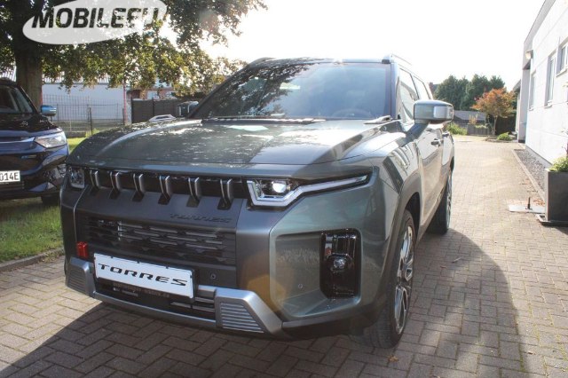 SsangYong Torres Forest Edition 1.5 GDI Turbo 2WD, 120kW, A, 5d.