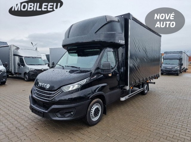 Iveco Daily 35S18 LBW, 129kW, A