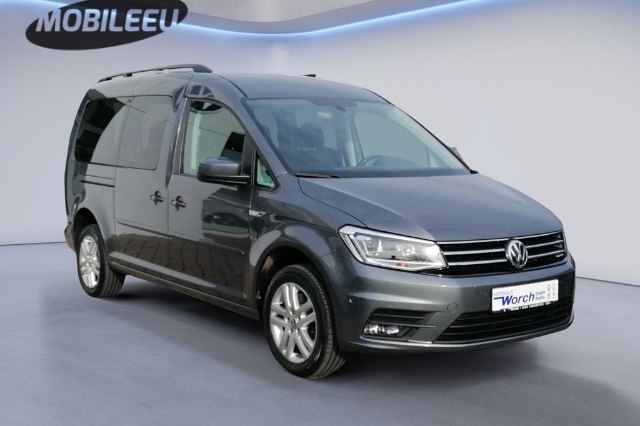 Volkswagen Caddy Maxi 2.0 TDI, 110kW, M