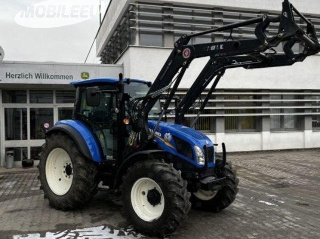 New Holland T Kompaktný traktor