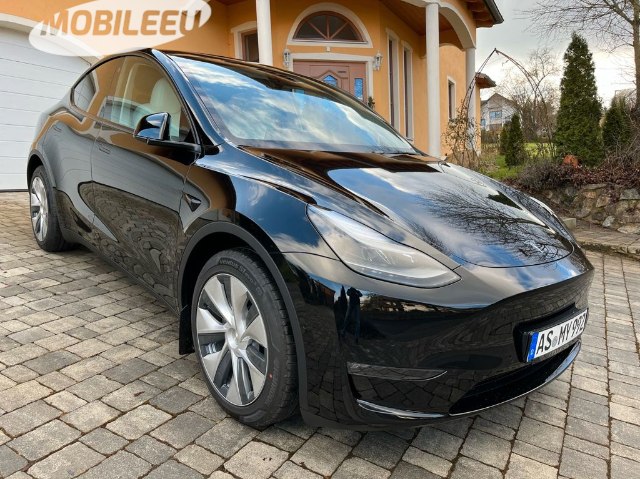 Tesla Y AWD, 378kW, A, 5d.