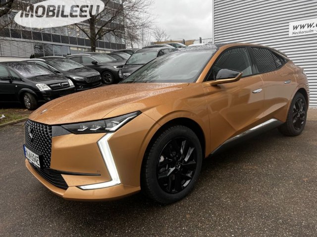 DS DS 4 Tense 1.6 Hybrid, 133kW, A, 5d.