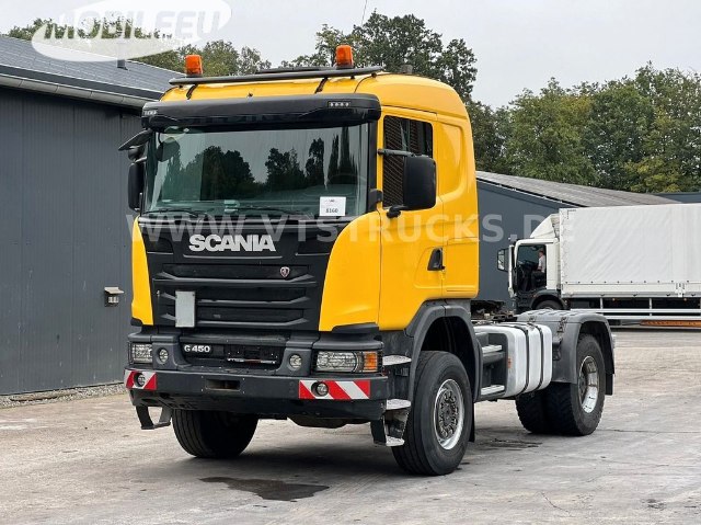 Scania G 450 450, 331kW, A