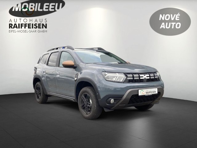 Dacia Duster Extreme 1.3 TCe, 96kW, M, 5d.