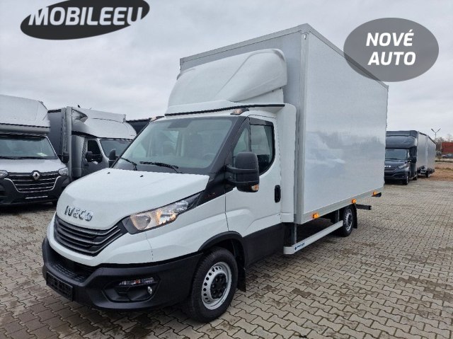 Iveco Daily 35S18 LBW, 129kW, M