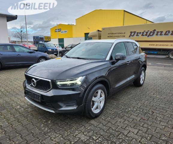 Volvo XC40 T3 2WD Momentum, 115kW, M6, 5d.