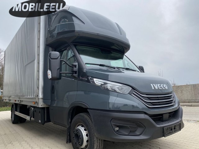 Iveco Daily, 154kW, A