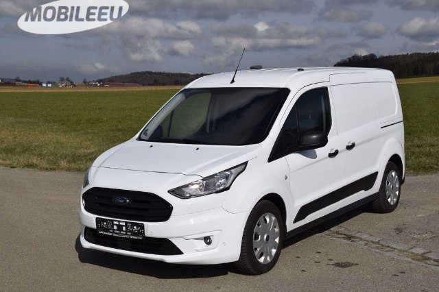 Ford Transit Connect L2 1.5 EcoBoost, 74kW, M, 3d.