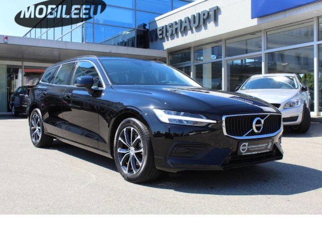 Volvo V60 Momentum B4 D 2WD, 145kW, A8, 5d.